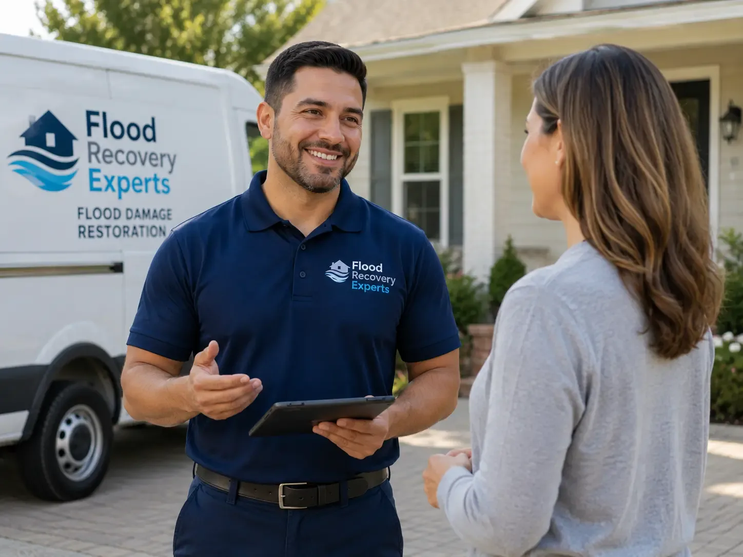 Flood Damage Cleanup Amsterdam, OH FAQs